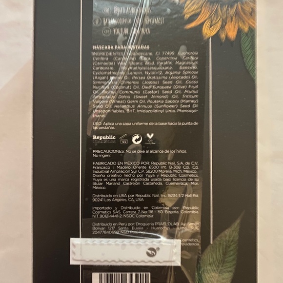 Mascara by YUYA - EYELASH MASCARA 10 OILS - Picture 4 of 4